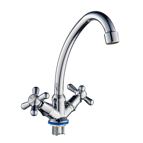 Смеситель ROEGEN RP023A для кухни, 1/2" м/к, на гайке Смеситель ROEGEN RP023A для кухни, 1/2" м/к, на гайке