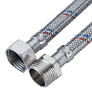 Подводка для воды ГИГАНТ 1/2" г/ш 60 cм CTM