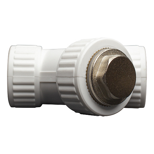 Фильтр PP-R сетчатый  DN 32 СТМ ПЛАСТ