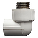 Угольник PP-R комб. нар./р. DN 32х1/2" СТМ ПЛАСТ_1