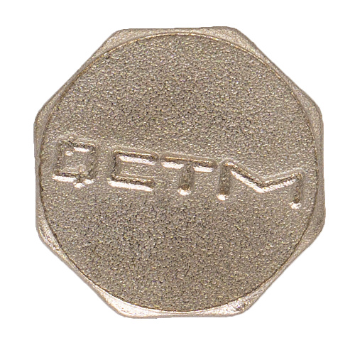 Заглушка с наружной резьбой 3/4" CTM Заглушка с наружной резьбой 3/4" CTM