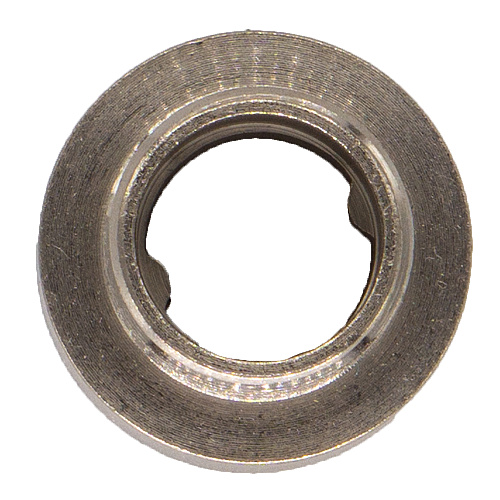 Переходник латунный резьбовой круглый 1"х3/4" г/ш CTM