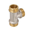 Тройник резьбовой с ограничителем 1/2" ш/ш/ш CTM_3