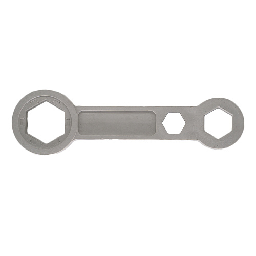 Ключ для заглушек радиатора (пластик)