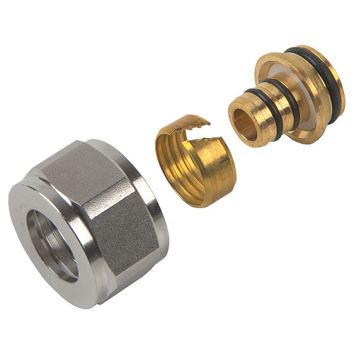 Евроконус 3/4"х16*2,0 под м/п трубу