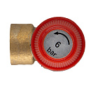 Клапан предохранительный 1/2" г/ш 6 Бар СТМ ТЕРМО_3