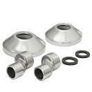 Эксцентрики с отражателями Люкс (2 отражателя,  2 эксцентрика и 2 прокладки)