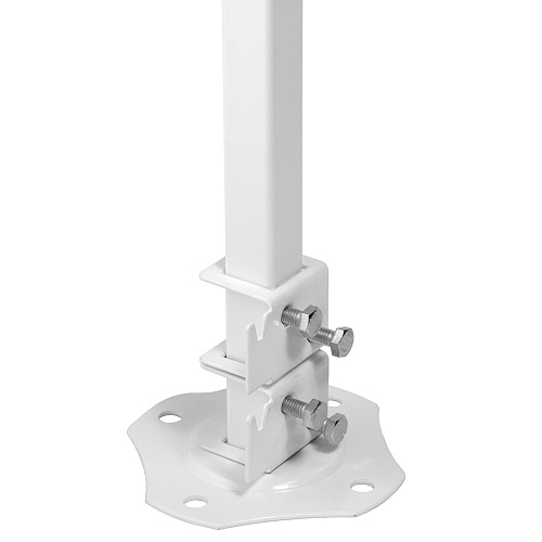Кронштейн для радиатора напольный регулируемый 200-500мм для пан. рад. (БПЛ 007-1) СТМ ТЕРМО