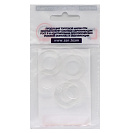 Прокладка 3/4" силикон 24х14х2 мм (5шт) СТМ_1