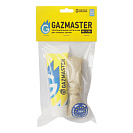 Комплект монтажный GAZMASTER (паста 80гр тюбик+20гр лен)