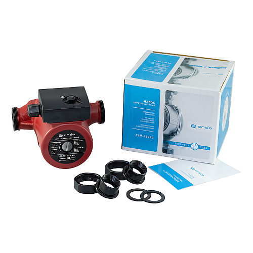 Насос циркуляционный CLM 25x80x180 ONDO Насос циркуляционный CLM 25x80x180 ONDO