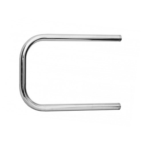 Полотенцесушитель П-образный  3/4" 250х600 нерж Полотенцесушитель П-образный  3/4" 250х600 нерж