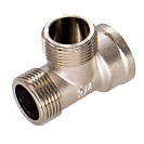 Тройник резьбовой   3/4" г/ш/ш CTM