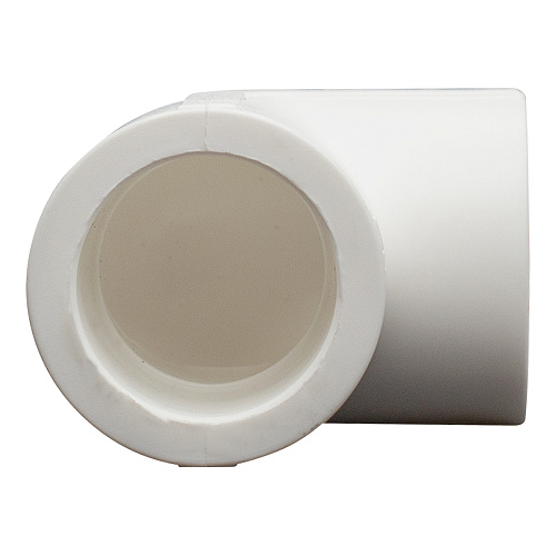 Угольник PP-R 90 град. DN 63 СТМ ПЛАСТ Угольник PP-R 90 град. DN 63 СТМ ПЛАСТ