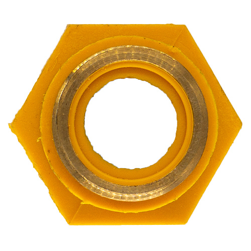 Муфта прямая диэлектрическая 3/4'' г/ш СТМ