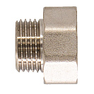 Переходник латунный резьбовой 3/4"х1/2" г/ш CTM_1