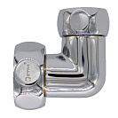 Уголок г/г 1"х3/4" для полотенцесушителя хром. СТМ ТЕРМО (шт)_1