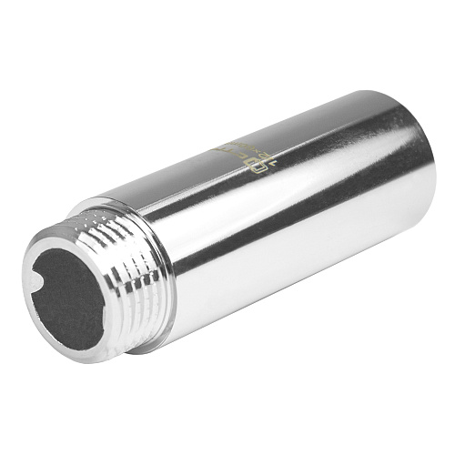 Удлинитель труб латунный  1/2" г/ш x 60 мм CTM