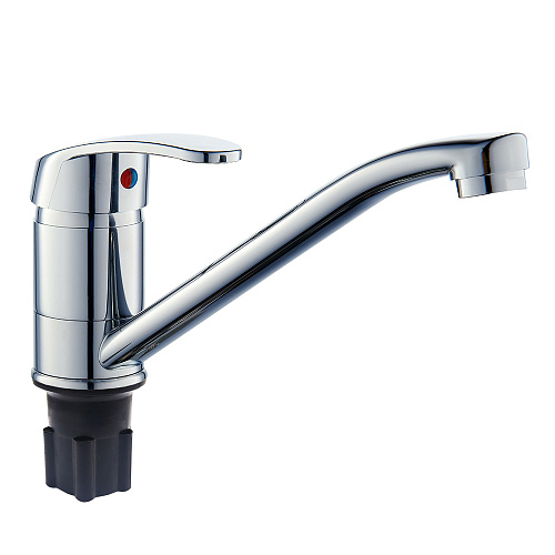 Смеситель ROEGEN RC014A для кухни, 40 мм, на гайке Смеситель ROEGEN RC014A для кухни, 40 мм, на гайке