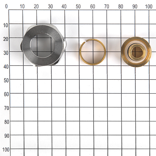 Евроконус 3/4"х16*2,0 под м/п трубу