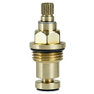 Кран-букса рез. 1/2" 20 шлицов удлинённая