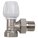 Регулирующий клапан для радиатора ручной угловой 1/2" СТМ ТЕРМО_1