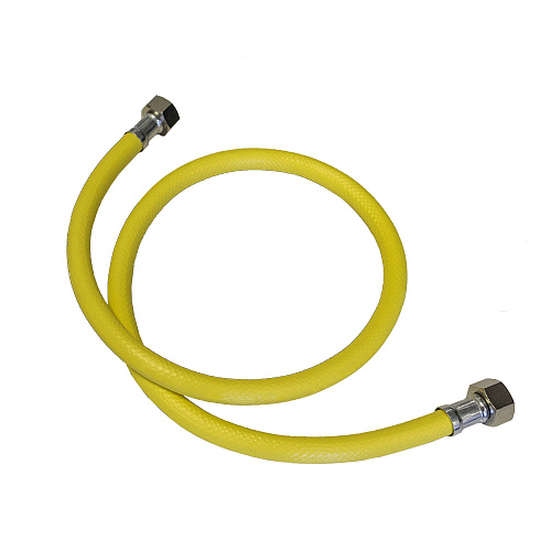 Подводка для газа ПВХ 3/4" г/г 150 см СТМ ГАЗ Подводка для газа ПВХ 3/4" г/г 150 см СТМ ГАЗ