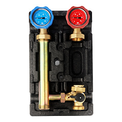 Группа быстрого монтажа со смесительным клапаном (1"-1 1/2") ONDO