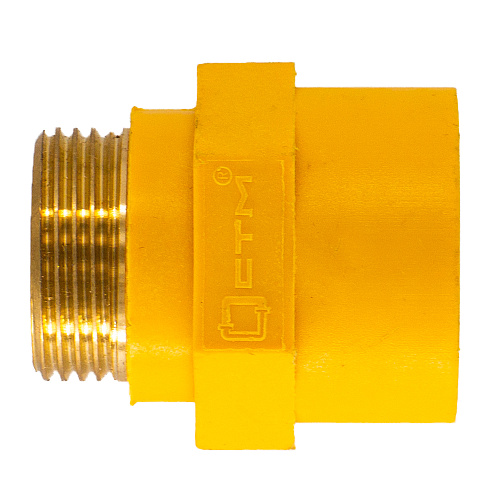 Муфта прямая диэлектрическая 1/2'' г/ш СТМ, CSDFM012, цена 203.69 руб ...