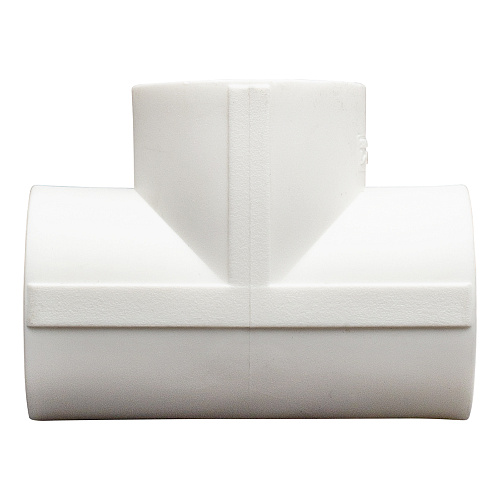 Тройник PP-R DN 20 СТМ ПЛАСТ Тройник PP-R DN 20 СТМ ПЛАСТ