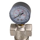 Фильтр самоочищающийся с манометром для гор. и хол. воды 1/2" СТМ ТЕРМО_4