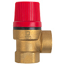Клапан предохранительный 1/2" г/г 1, 5 Бар СТМ ТЕРМО_2