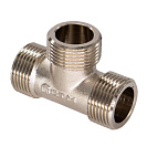 Тройник резьбовой  1" ш/ш/ш CTM_2