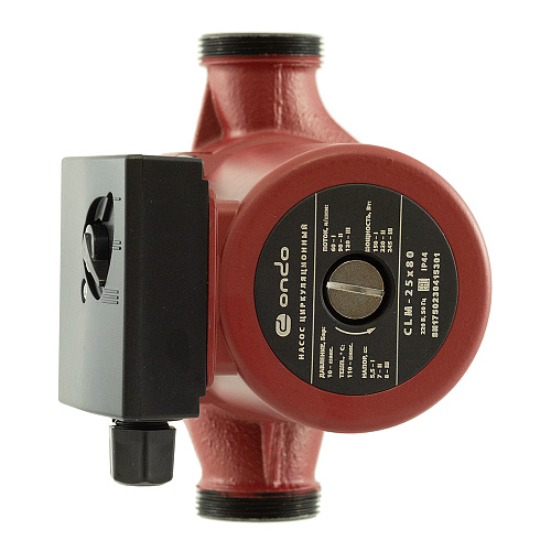 Насос циркуляционный CLM 25x80x180 ONDO Насос циркуляционный CLM 25x80x180 ONDO