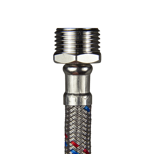 Подводка для воды нейлон 1/2" г/ш 180 cм CTM