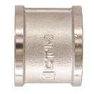 Муфта латунная резьбовая  прямая 2" г/г CTM_1