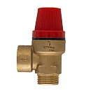 Клапан предохранительный 1/2" г/ш 6 Бар СТМ ТЕРМО_1