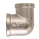 Уголок латунный переходной 1"x3/4" г/г CTM_1