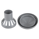 Зонт вытяжной канализационный DN50_4