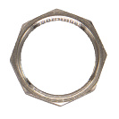 Контргайка латунная резьбовая 1/2" г/г CTM_3