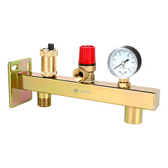 Группа безопасности котла настенная 3/4" (6 бар) ONDO
