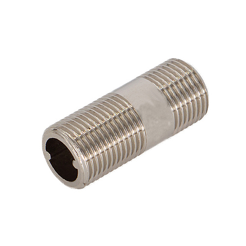 Сгон латунный 1/2 ш/ш х 100 мм CTM Сгон латунный 1/2 ш/ш х 100 мм CTM