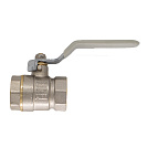 Кран шаровой для воды 3/4" г/г рычаг СTM СТАНДАРТ_2