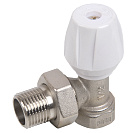 Регулирующий клапан для радиатора ручной угловой 1/2" СТМ ТЕРМО