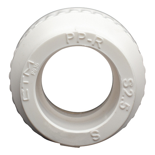 Муфта полипропиленовая PP-R комб. нар./р. DN 32х1" СТМ ПЛАСТ Муфта полипропиленовая PP-R комб. нар./р. DN 32х1" СТМ ПЛАСТ